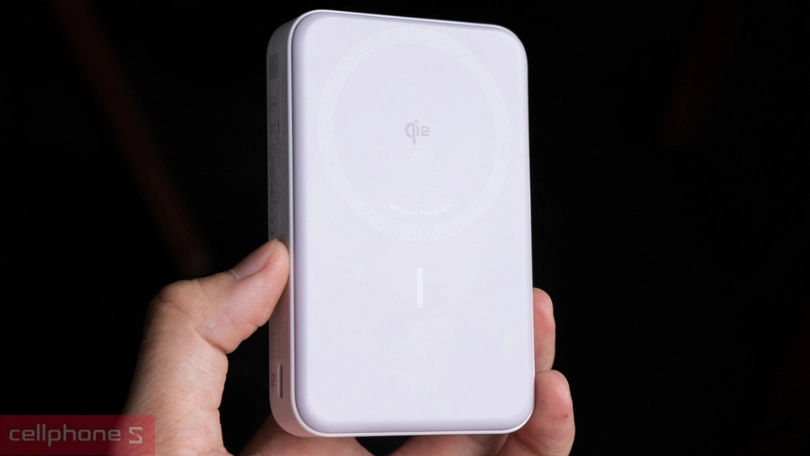 Sạc dự phòng 30000mah sạc bao lâu thì đầy