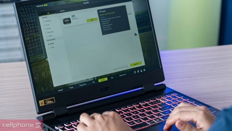 Chọn laptop dưới 30 triệu dựa vào màn hình