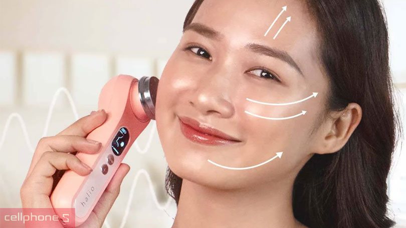 Mua máy massage Halio giá rẻ, ưu đãi tốt tại CellphoneS