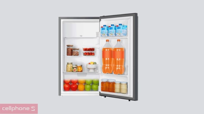 Tủ lạnh mini là thiết bị bảo quản thực phẩm 