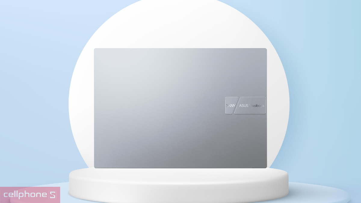 ASUS Vivobook i3 được trang bị bàn phím có hành trình phím sâu