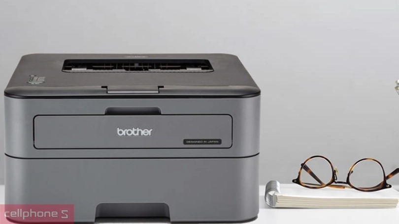 Máy in Brother HL-L2321D