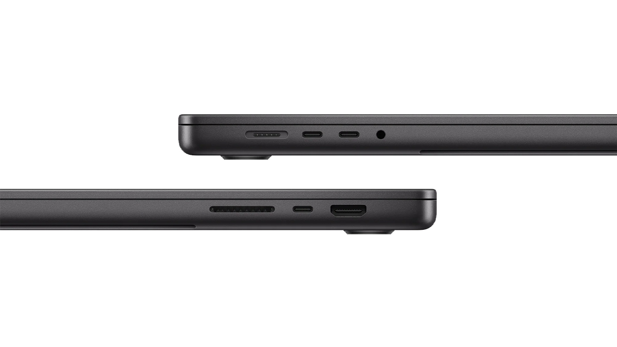Màn hình Liquid Retina XDR 16 inch rộng rãi