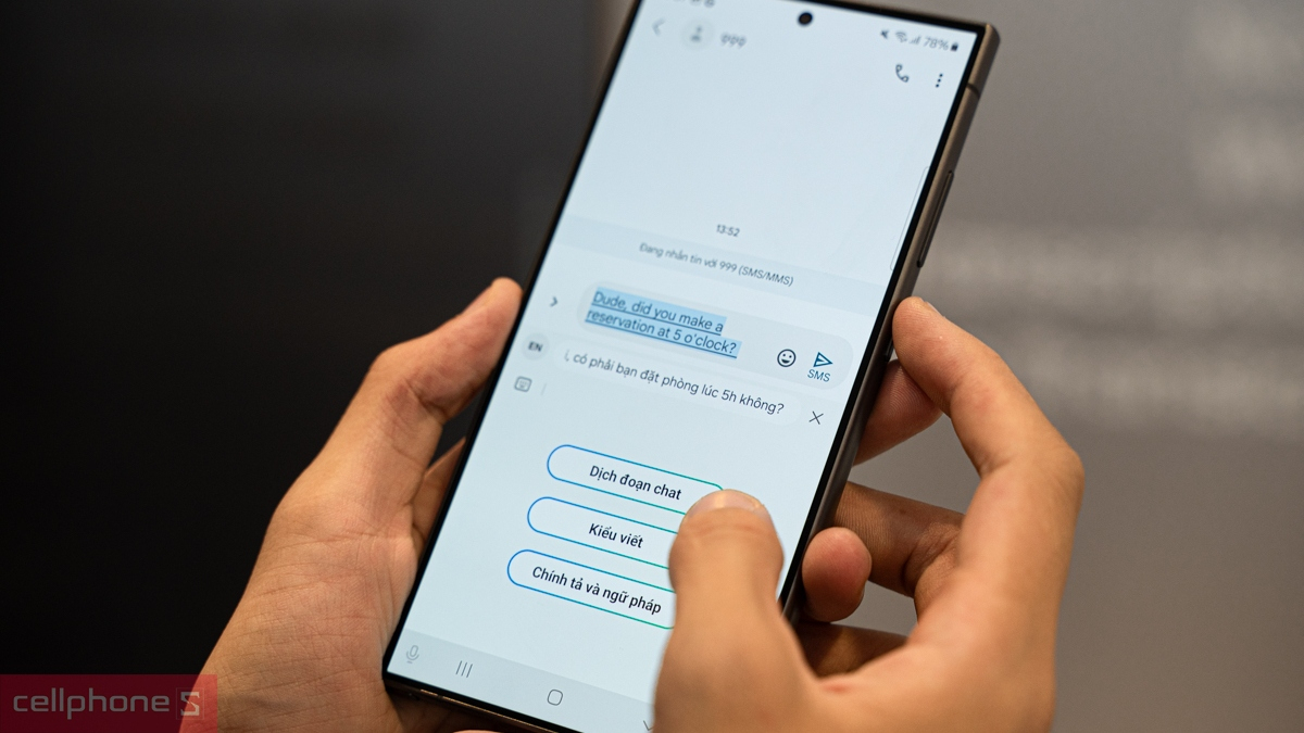 Samsung Galaxy S24 Series được tích hợp Ai