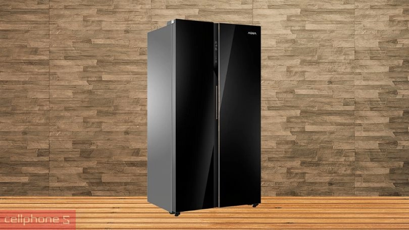 Tủ lạnh 2 cánh Aqua