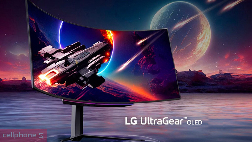 Màn hình LG 240Hz