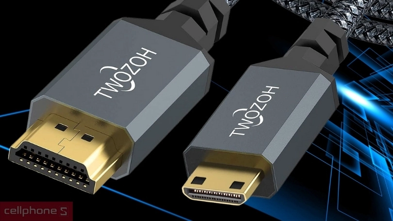 Micro HDMI (Type-D)