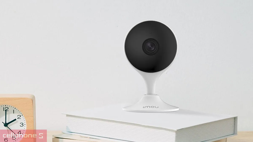 Camera IMOU trong nhà Cue 2e đàm thoại 2 chiều