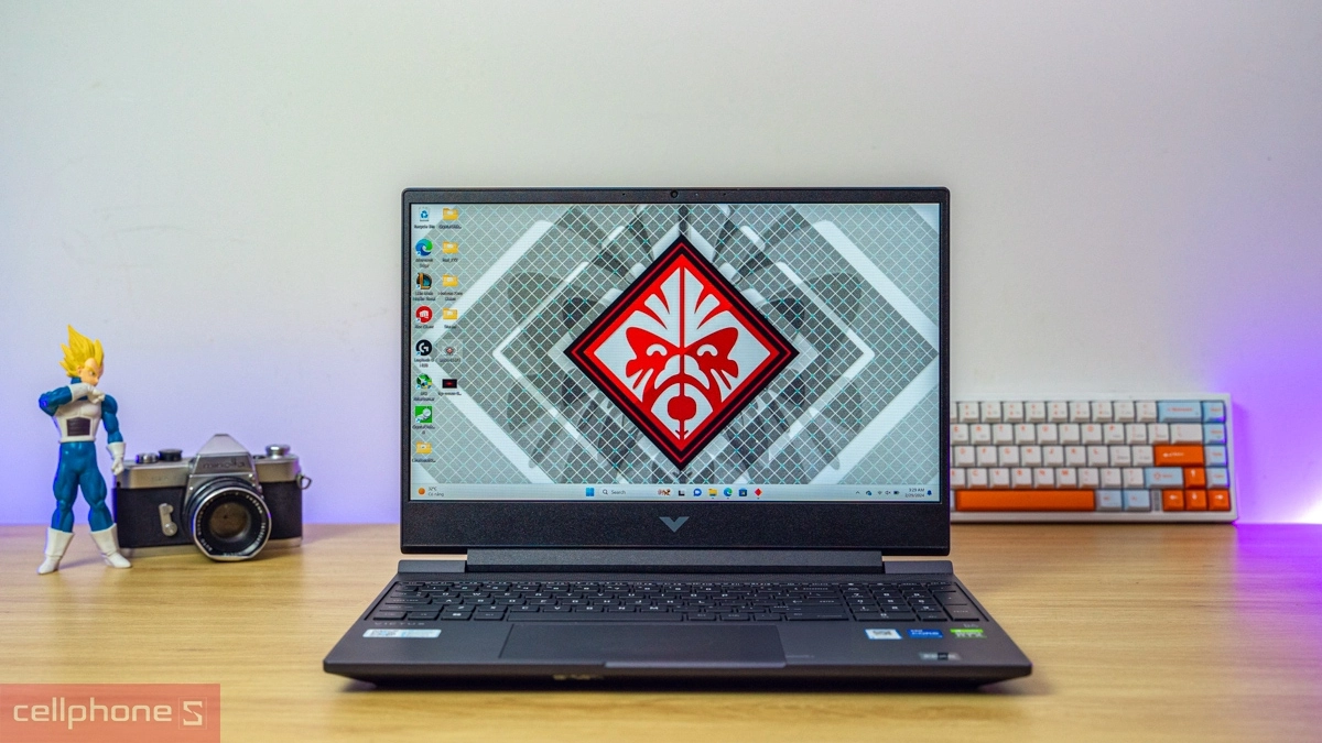 Laptop HP Gaming có đặc điểm gì nổi bật