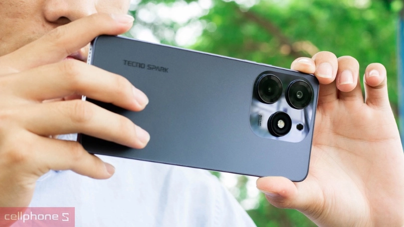 TECNO Spark 10