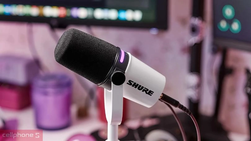 Các loại Microphone phòng thu âm nên mua