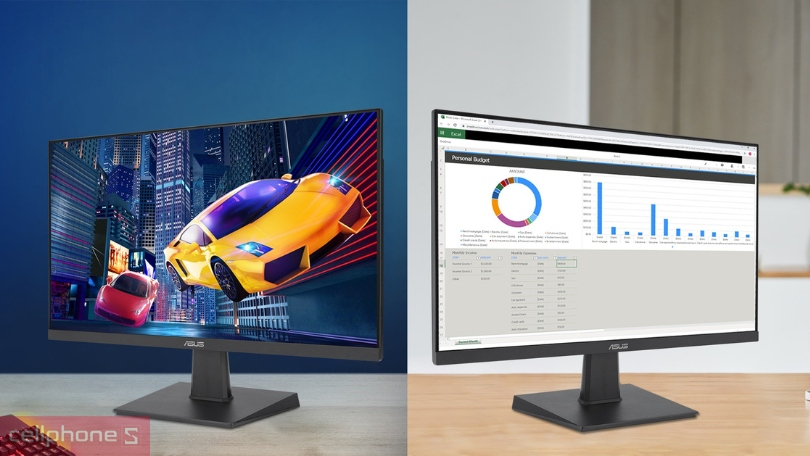 Màn hình Asus 24 inch