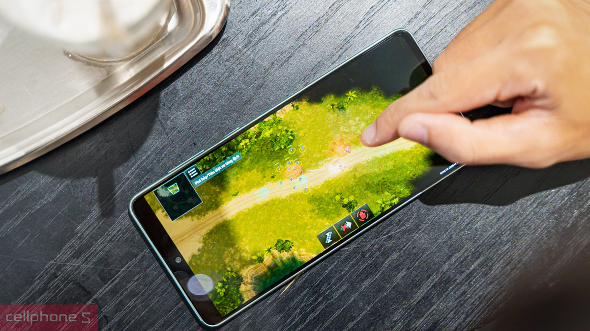 Samsung Galaxy A Series – Gaming giá tốt