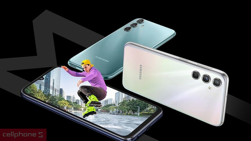 Samsung Galaxy M34 5G