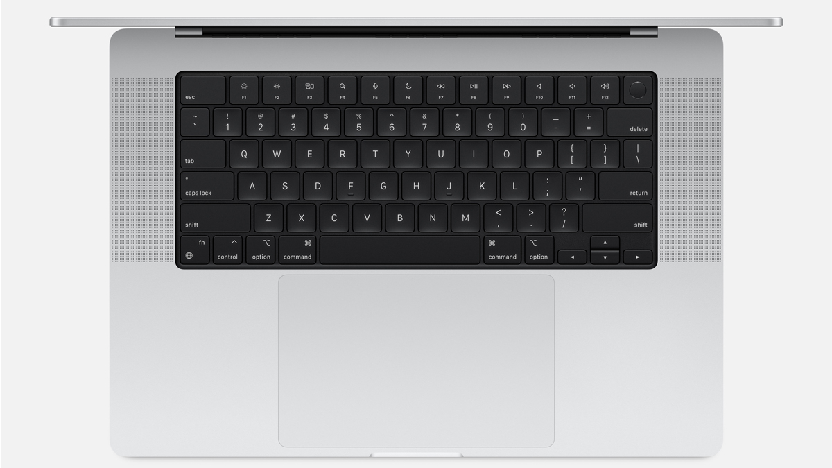 Macbook Pro 16 inch chip M4