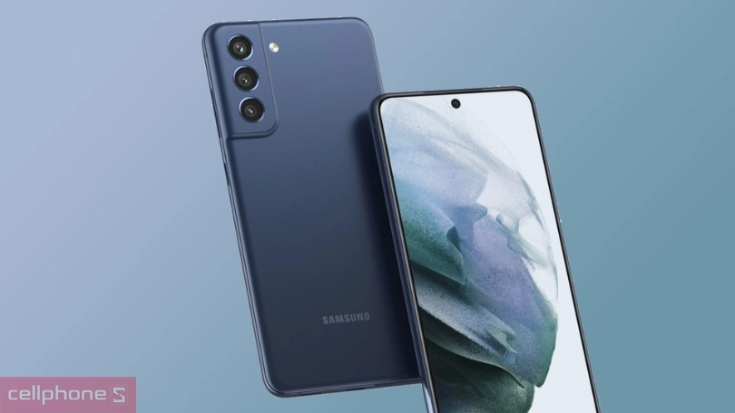 Điện thoại Samsung Galaxy S21 FE