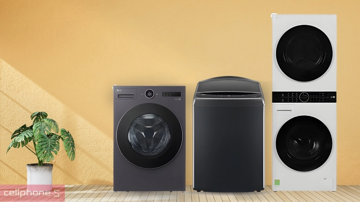 Giá máy giặt trên 13kg