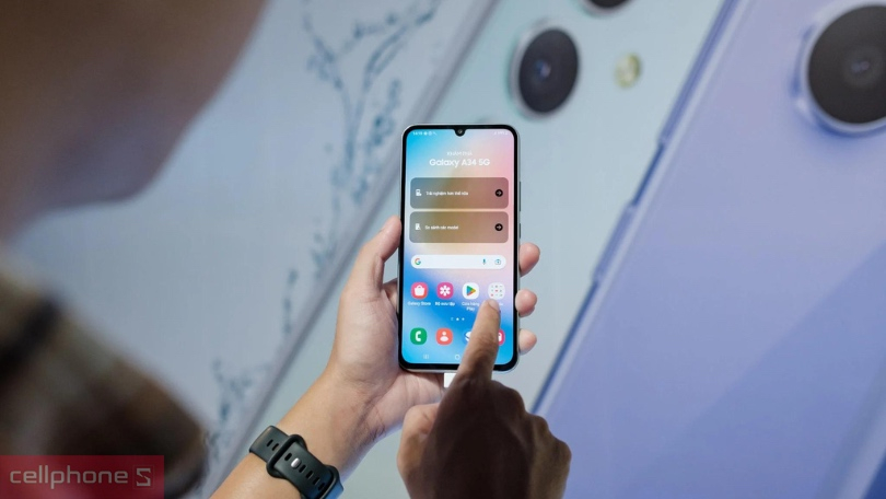 Samsung Galaxy A34 5G