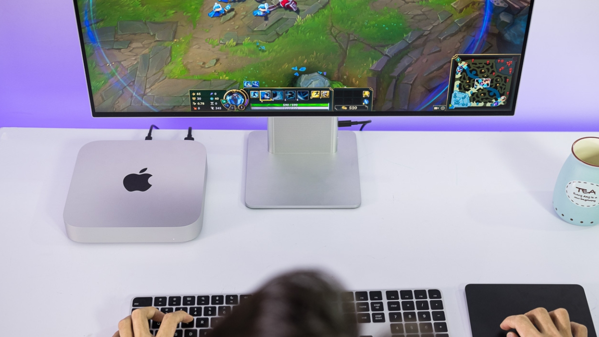 Hiển thị màu sắc sống động, tinh tế