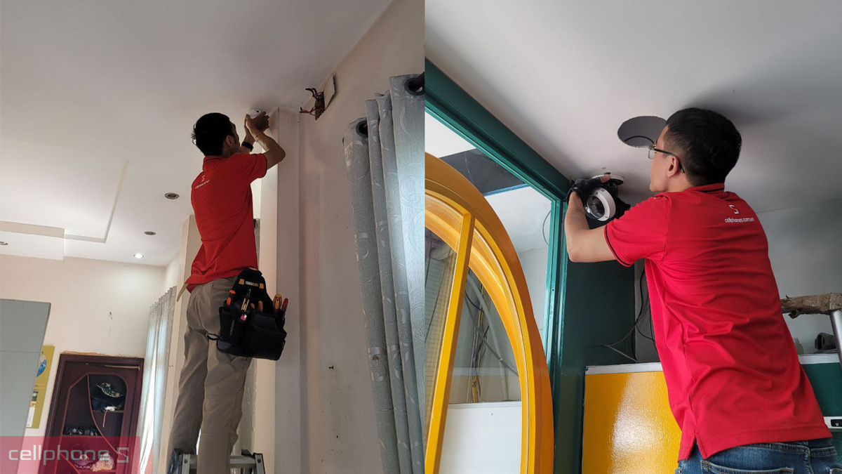 Mua camera TP-Link ngoài trời chính hãng ở đâu đảm bảo