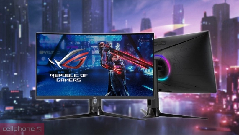 Màn hình Asus 32 inch