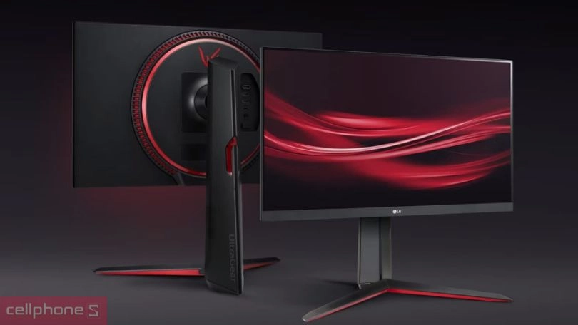 Màn hình 144hz được thiết kế đa dạng kiểu dáng, mẫu mã