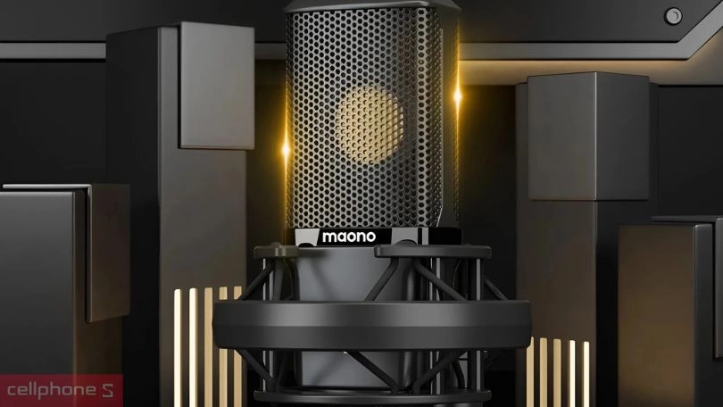 Micro Condenser (Micro điện dung)