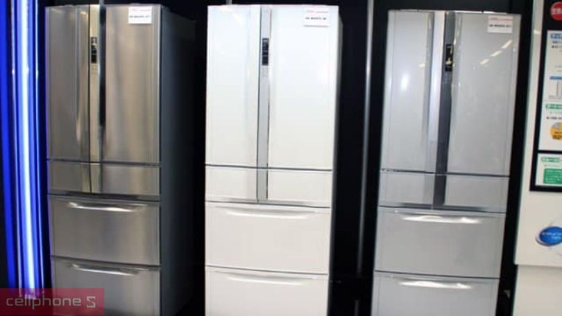 Nên mua tủ lạnh 6 cánh thương hiệu nào tốt?