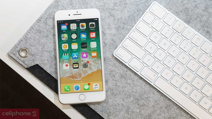 iPhone 8 cũ giá dưới 6 triệu