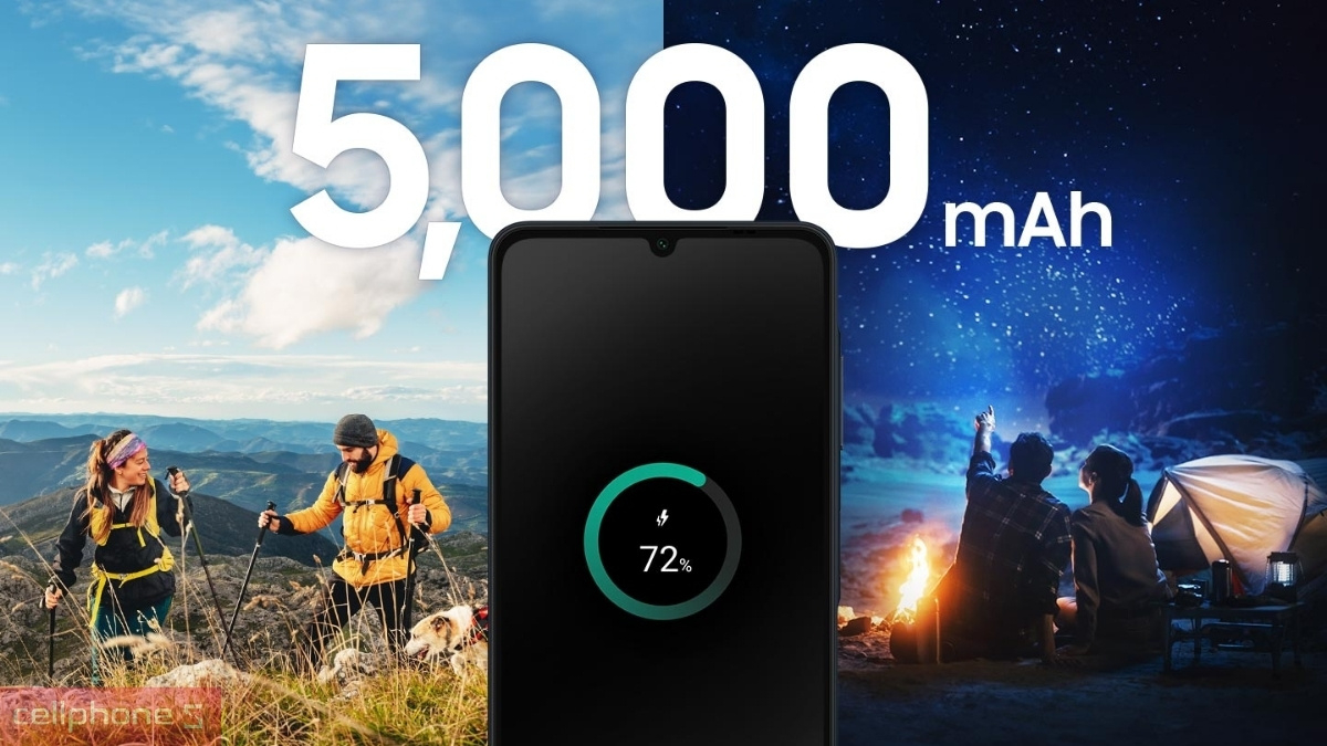 Người ưu tiên điện thoại Samsung 60Hz