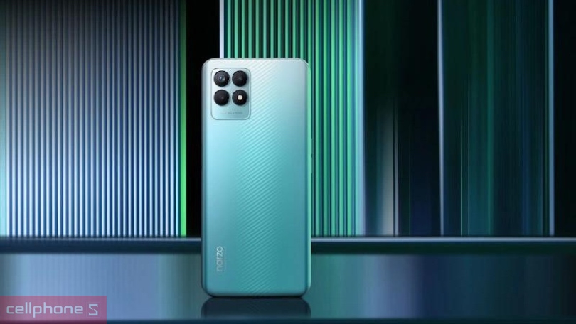 điện thoại 256gb dưới 5 triệu thời thượng với thiết kế bắt mắt