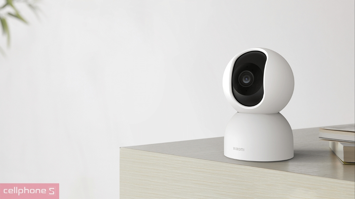 Camera phát hiện chuyển động ngoài trời