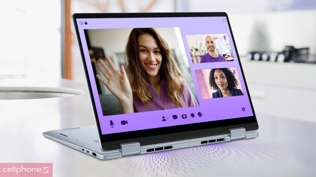 Dell Plus laptop cao cấp, hiệu năng vượt trội