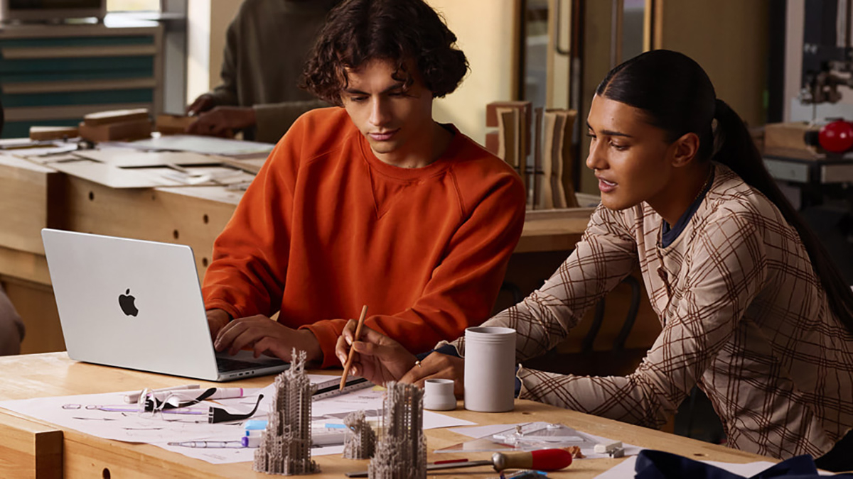 Macbook chip M5 có gì đáng nâng cấp