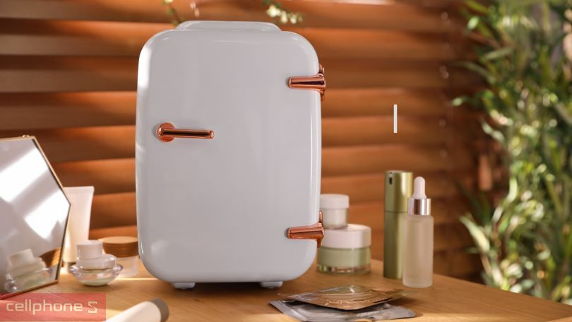 Tủ lạnh nhỏ dành cho du lịch