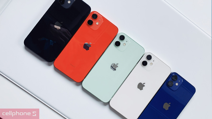 iPhone 12 mini cũ