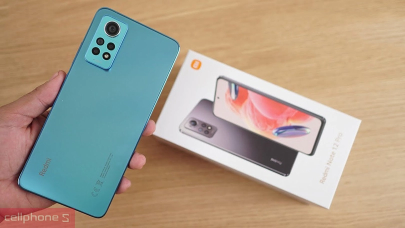 Xiaomi Redmi Note 12 Pro 4G