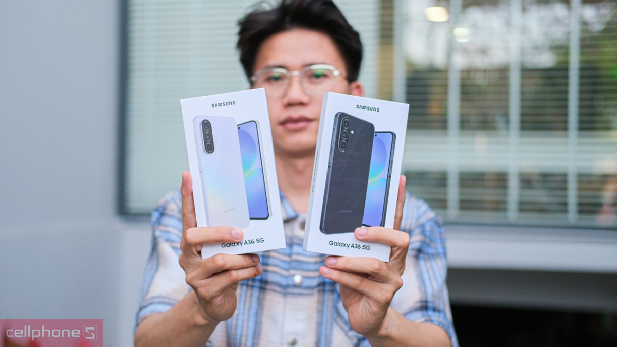 Samsung Galaxy A36 5G