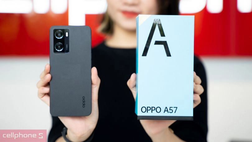 OPPO A57