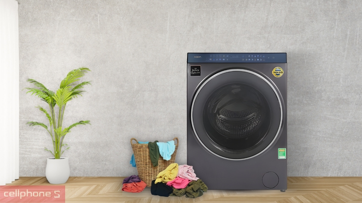 Máy giặt trên 13kg Aqua