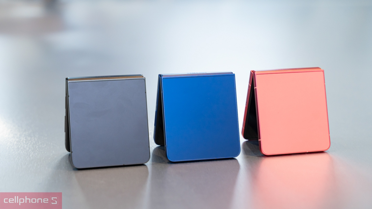 Samsung Galaxy Z Series RAM 12GB