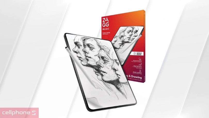 Paperlike của thương hiệu Zagg 