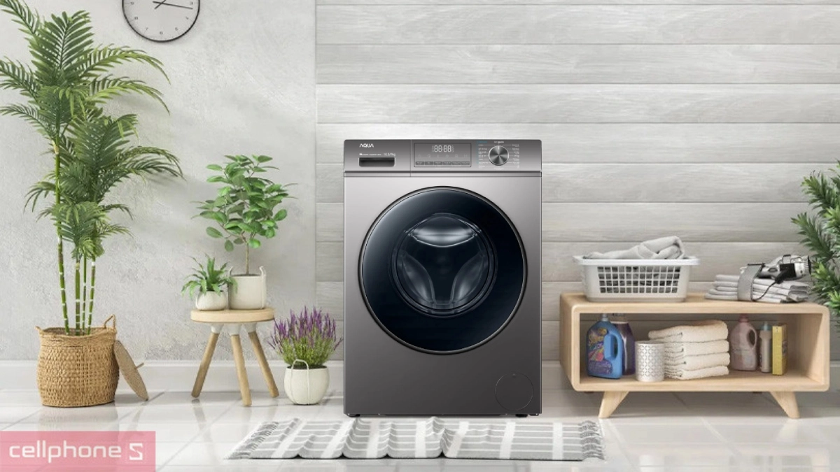 Máy giặt AQUA
