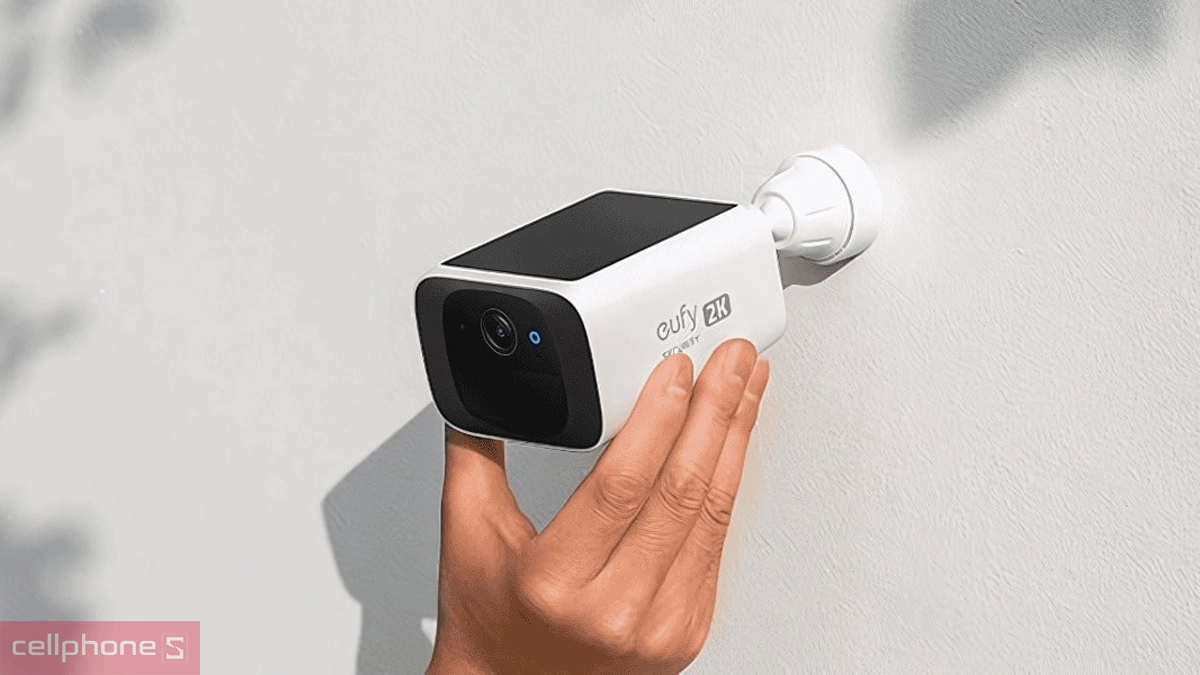 Camera năng lượng mặt trời Eufy