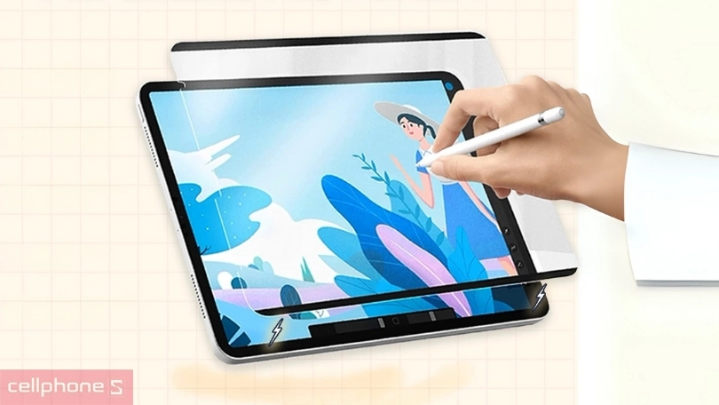 Chống bám vân tay