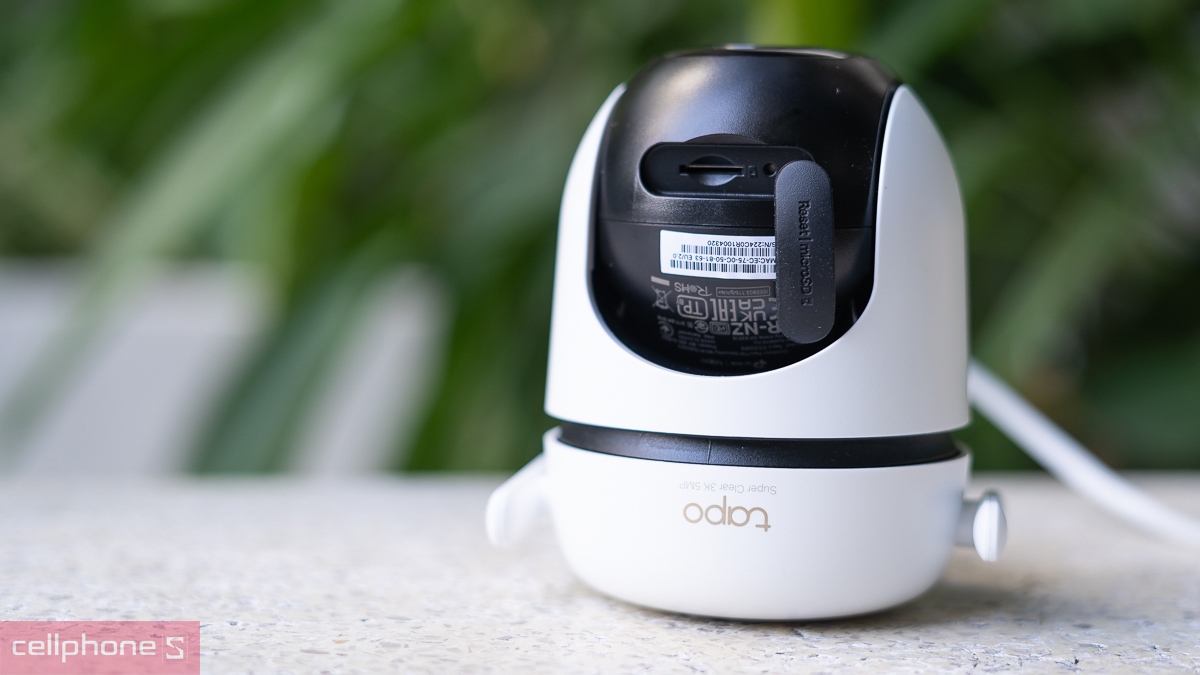 Camera IP ngoài trời 360 độ 5MP TP-Link C530WS