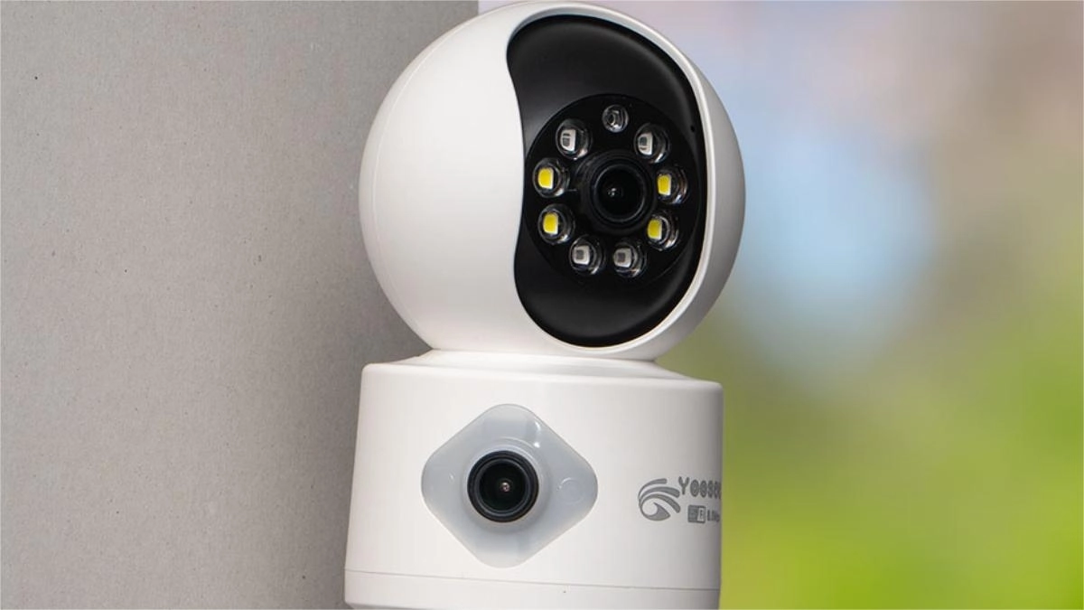 camera có màu ban đêm nhờ công nghệ ColorVu/Full-Color