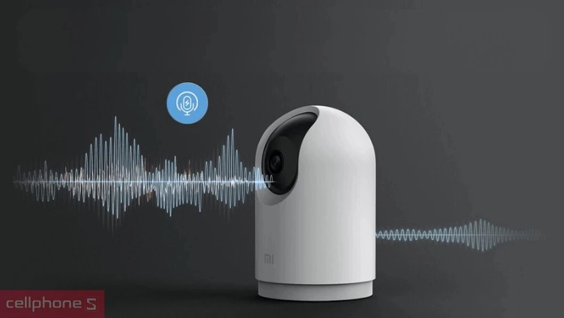 Camera IP 360 độ 5MP Xiaomi Mi Home Security C500 Pro