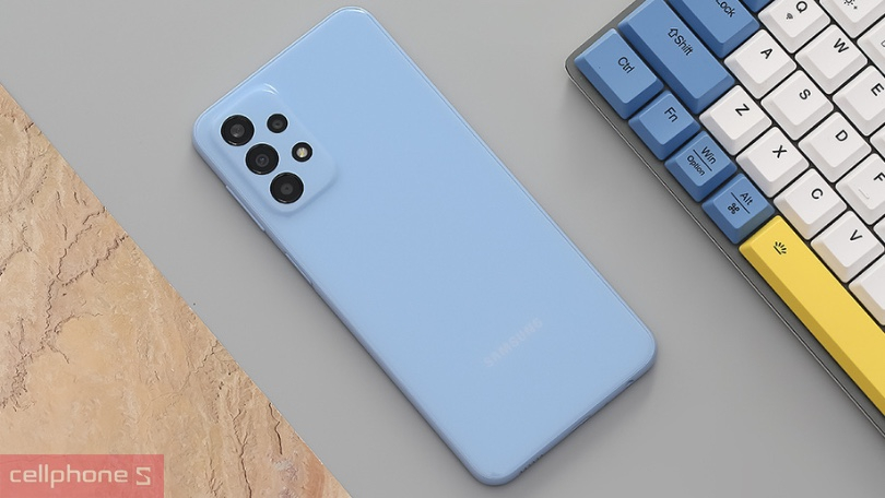 Samsung - điện thoại 256GB giá rẻ dưới 5 triệu nên mua