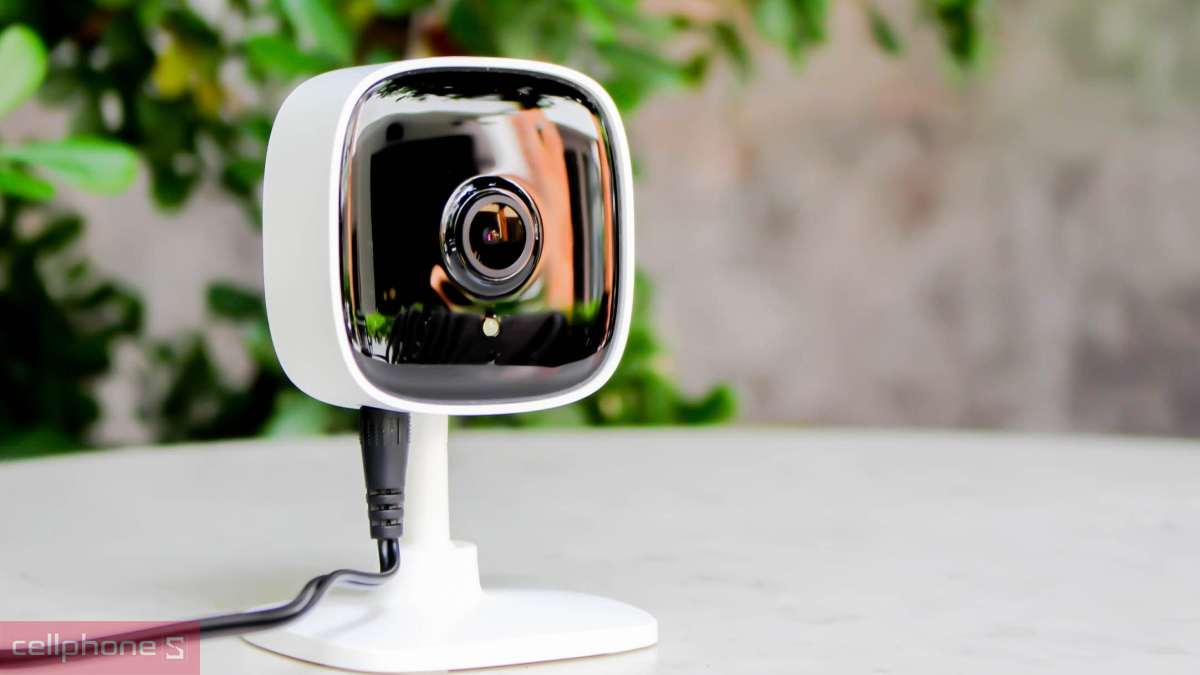 Chọn camera Wifi theo vị trí lắp đặt